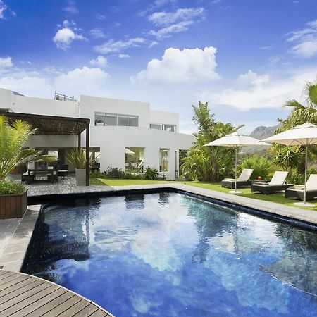 Cube Guest House Hout Bay Exteriér fotografie