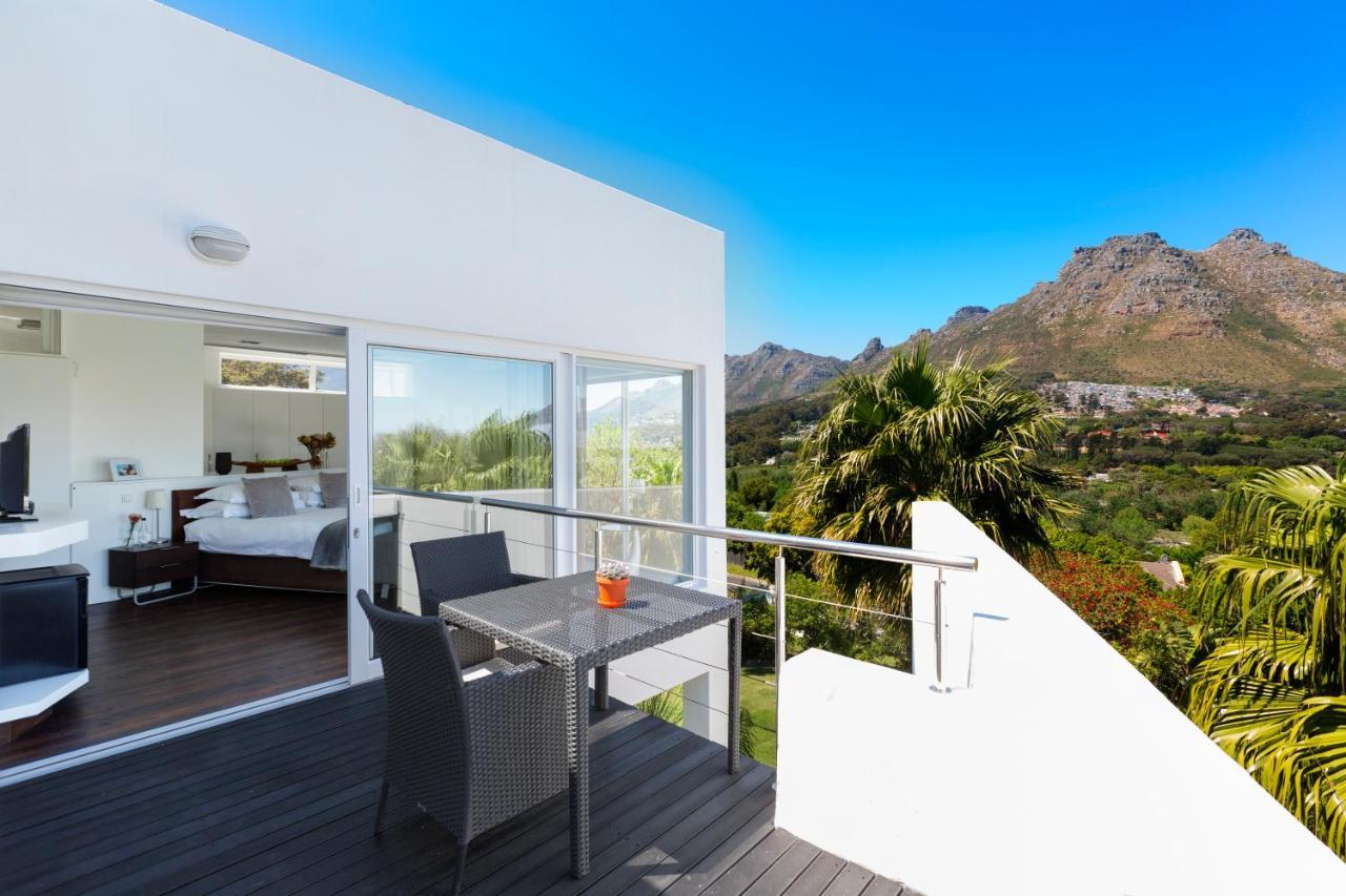Cube Guest House Hout Bay Exteriér fotografie