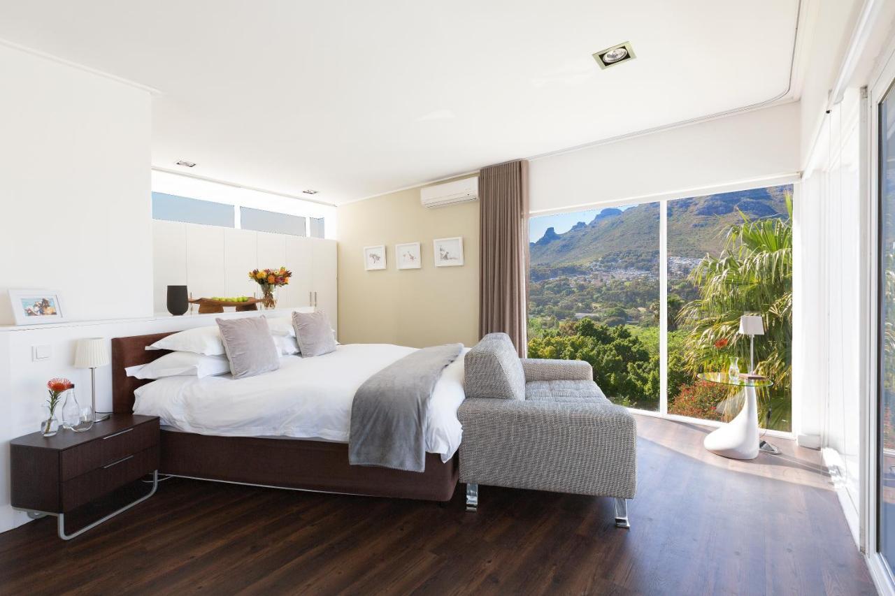 Cube Guest House Hout Bay Exteriér fotografie