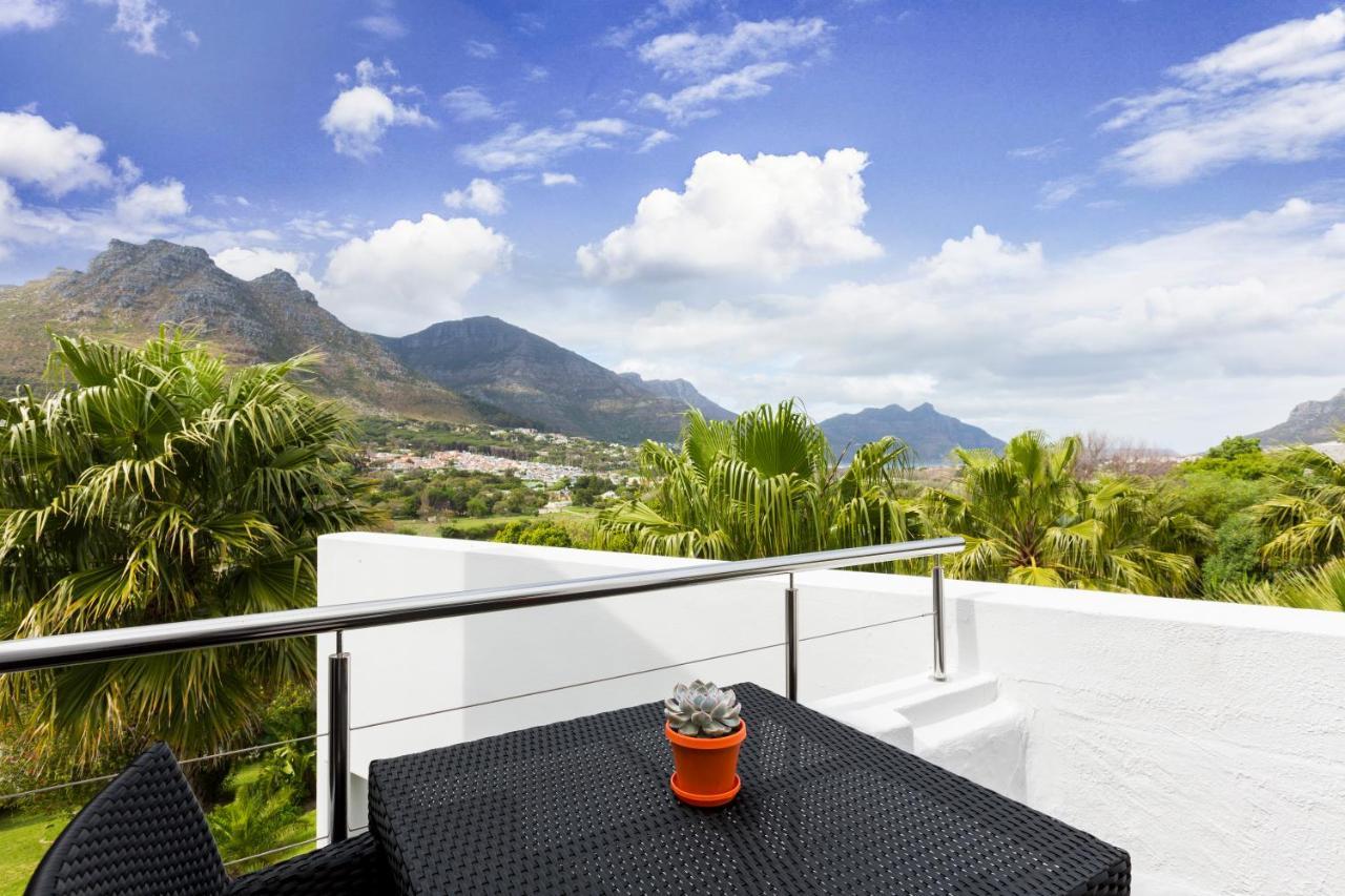 Cube Guest House Hout Bay Exteriér fotografie
