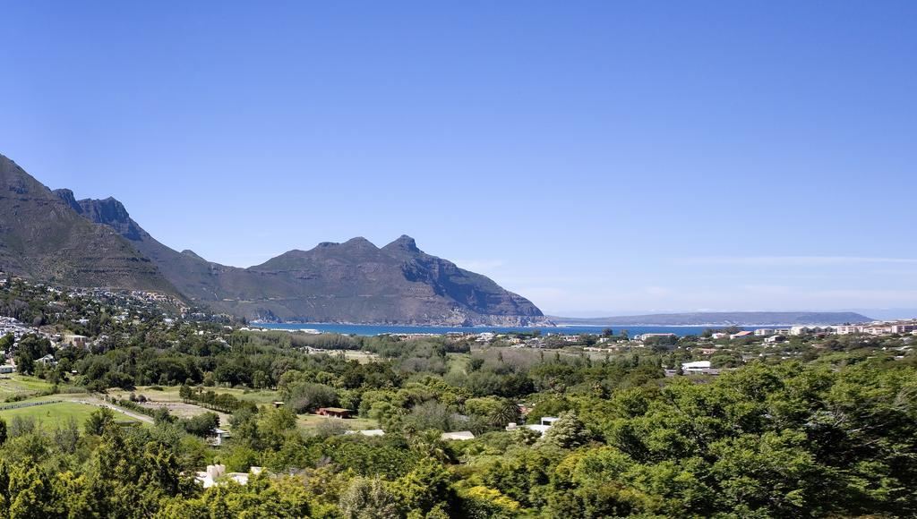 Cube Guest House Hout Bay Exteriér fotografie