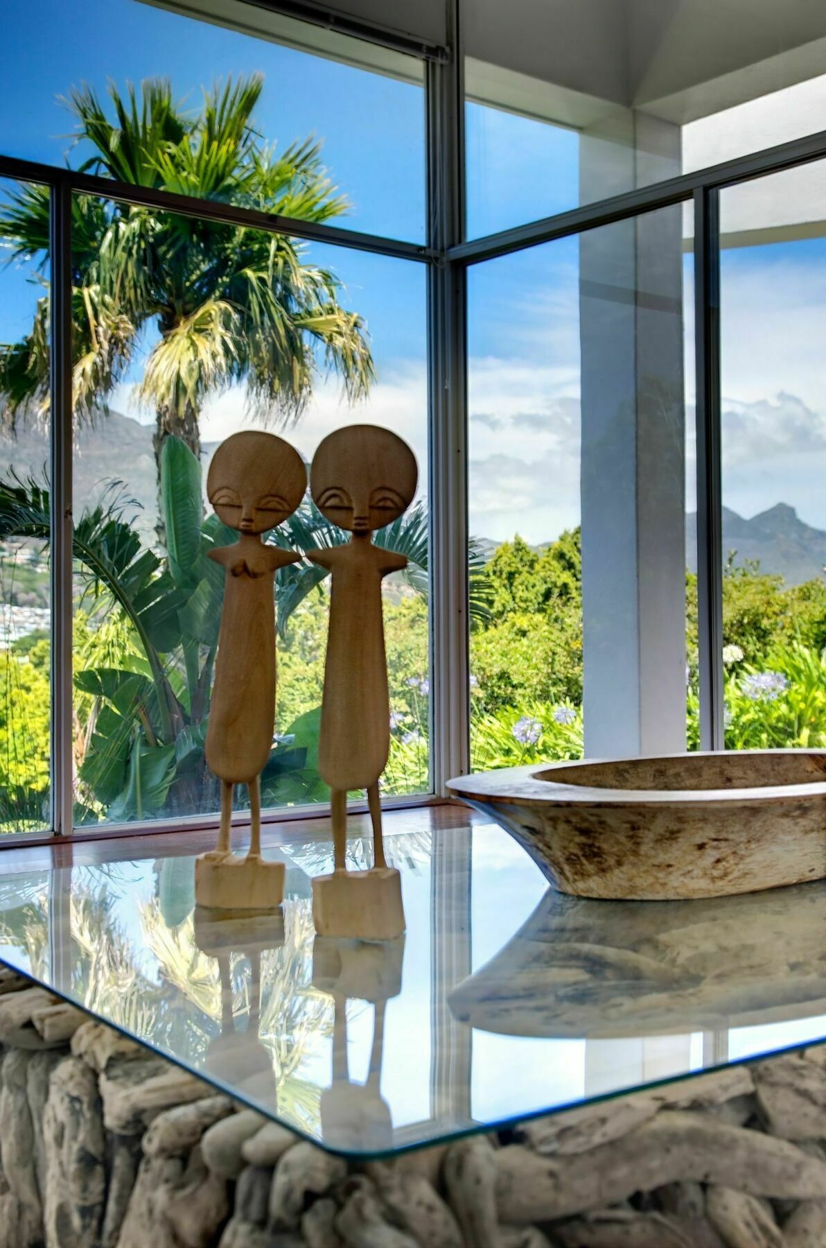Cube Guest House Hout Bay Exteriér fotografie