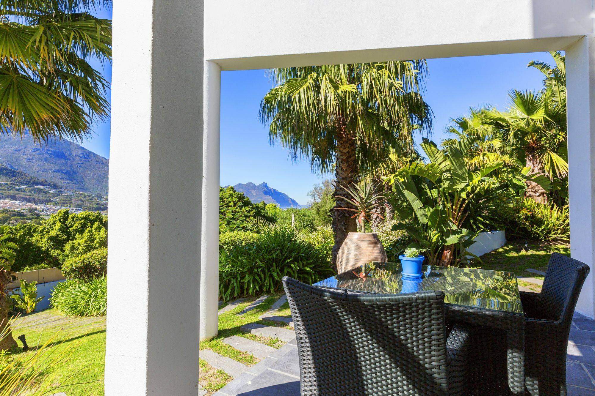 Cube Guest House Hout Bay Exteriér fotografie
