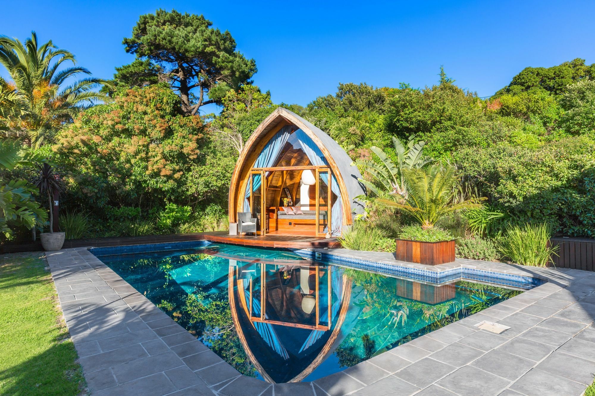 Cube Guest House Hout Bay Exteriér fotografie