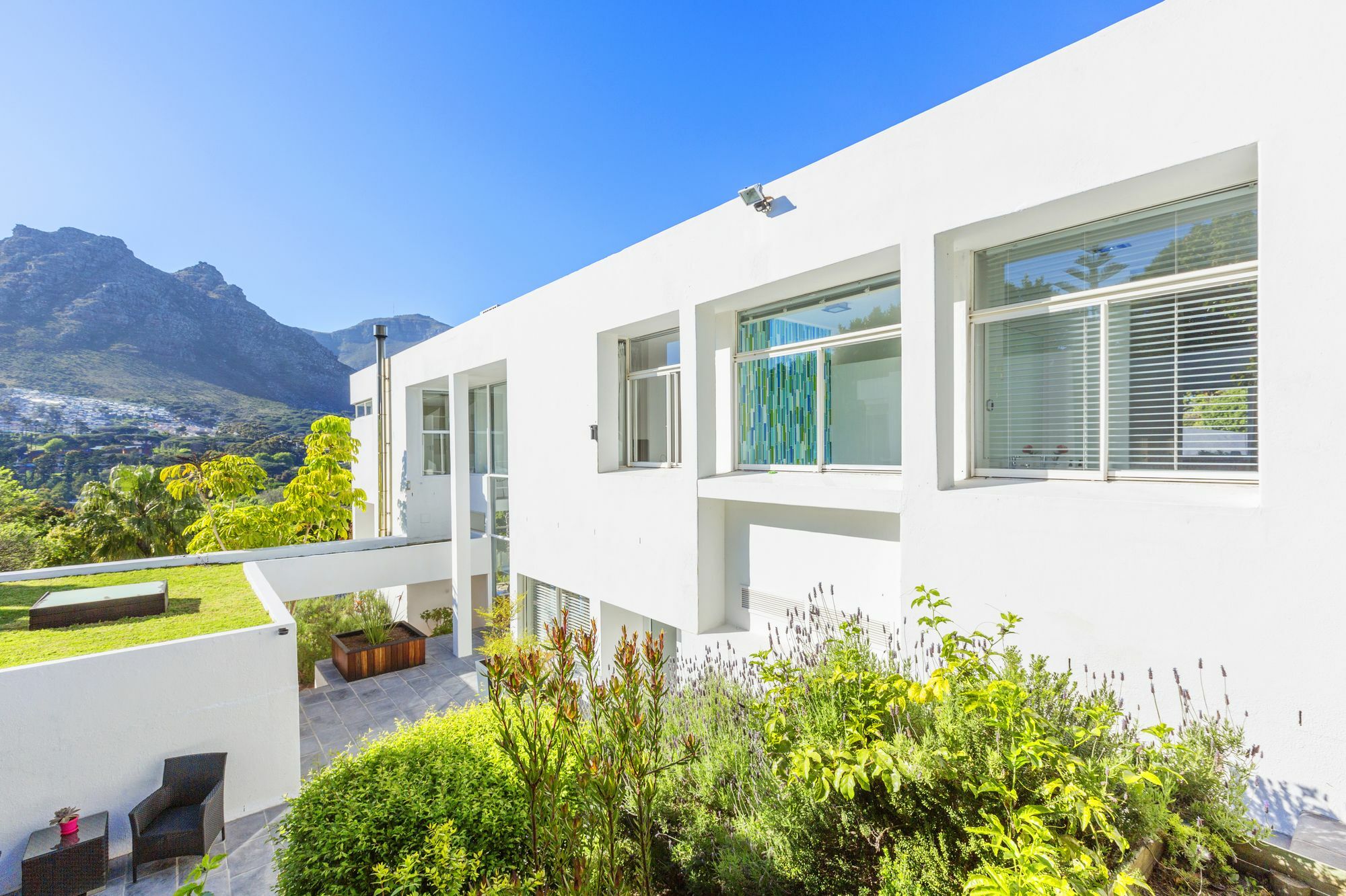 Cube Guest House Hout Bay Exteriér fotografie
