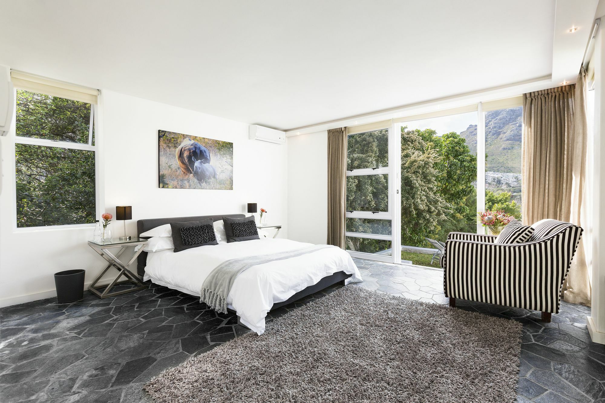 Cube Guest House Hout Bay Exteriér fotografie