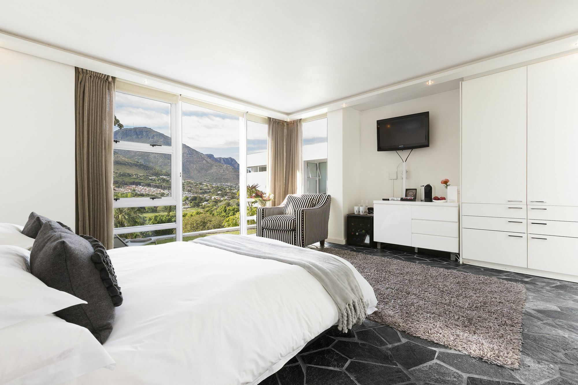 Cube Guest House Hout Bay Exteriér fotografie
