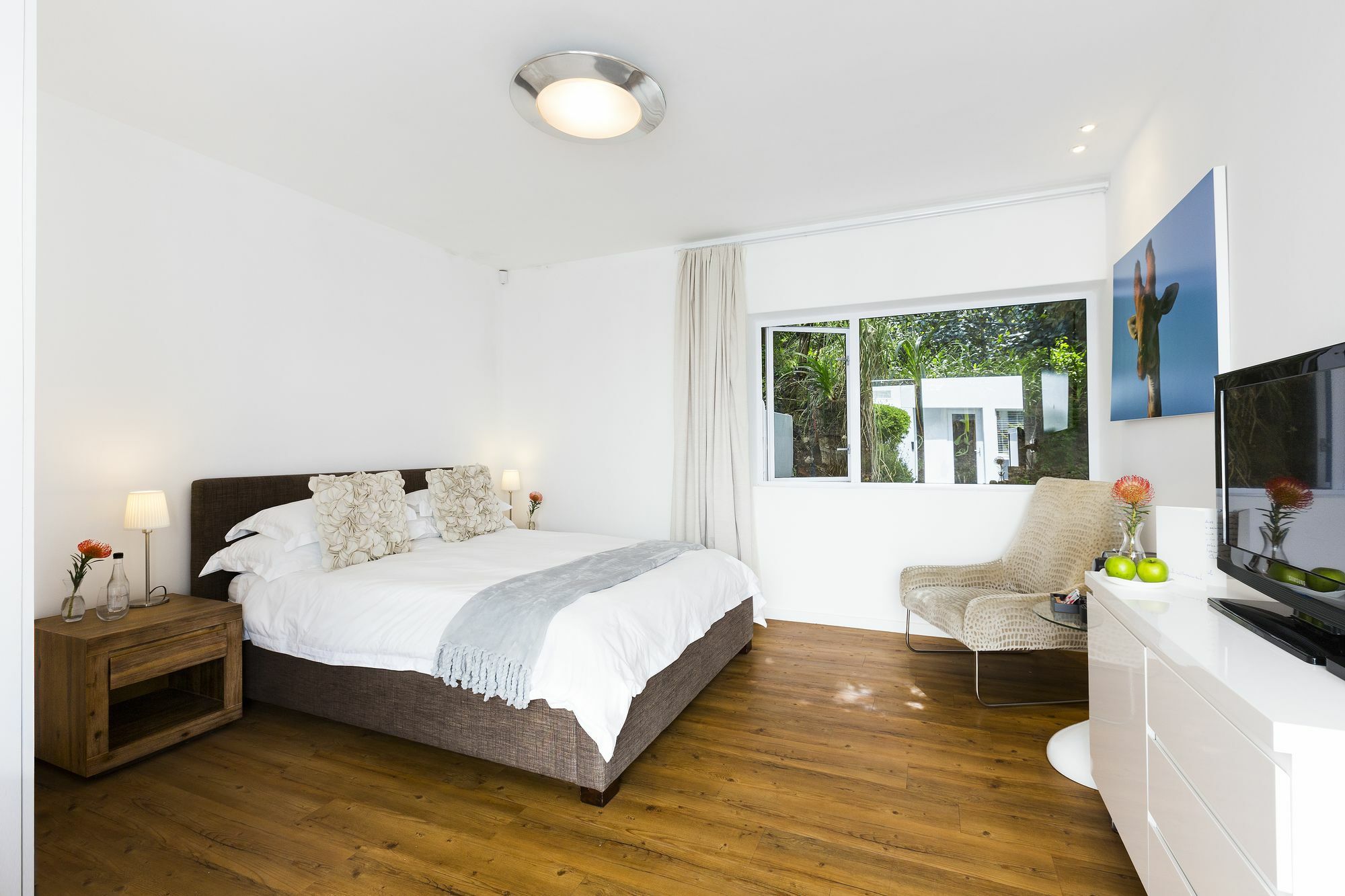Cube Guest House Hout Bay Exteriér fotografie