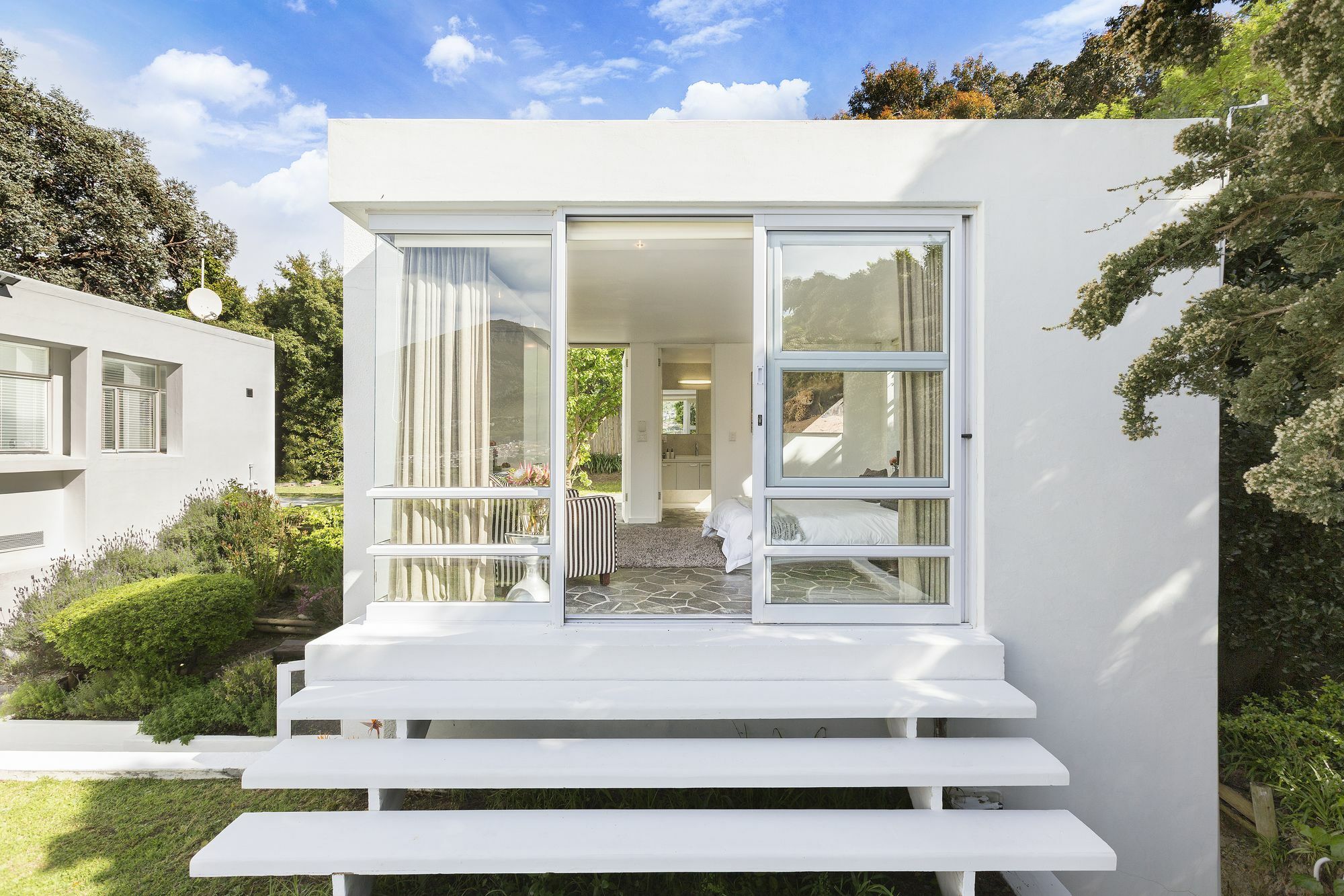 Cube Guest House Hout Bay Exteriér fotografie
