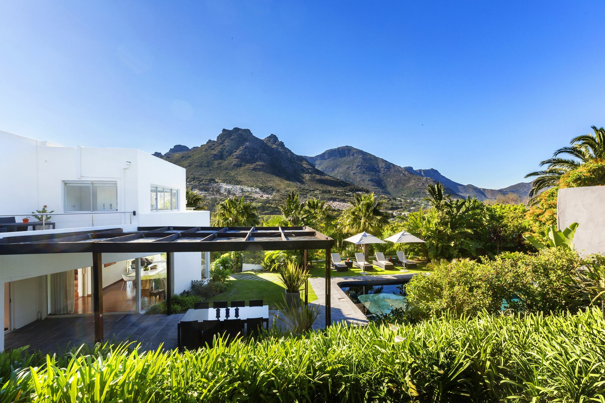 Cube Guest House Hout Bay Exteriér fotografie